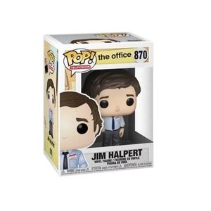 Funko Pop! Jim Halpert - The Office #870